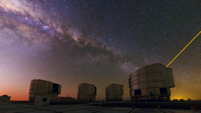 Científicos chilenos presentan AstroCV, un software que podría revolucionar la astronomía